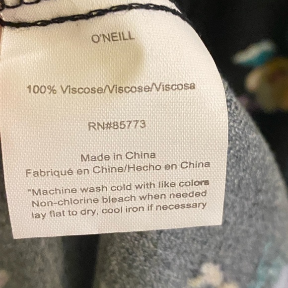 NWT Multi tiered maxi dress - Picture 7 of 14